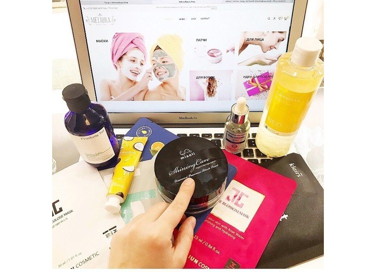 Korean Cosmetics Webstore Meliora Beauty Shop: why you choose us